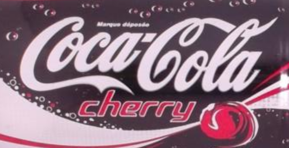 CocaCola Cherry Logopedia Fandom