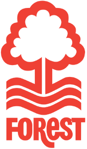 Image result for nott forest badge