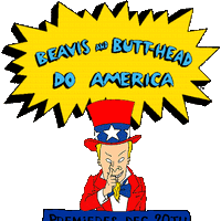 Beavis And Butt Head Do America Logopedia Fandom