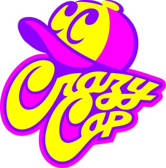 Crazy Cap | Logopedia | Fandom