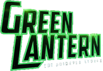 Green Lantern The Animated Series Logopedia Fandom
