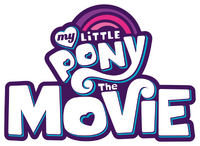 Resultado de imagen para My Little Pony the movie logo