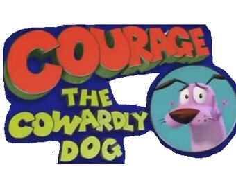 Courage The Cowardly Dog Logopedia Fandom