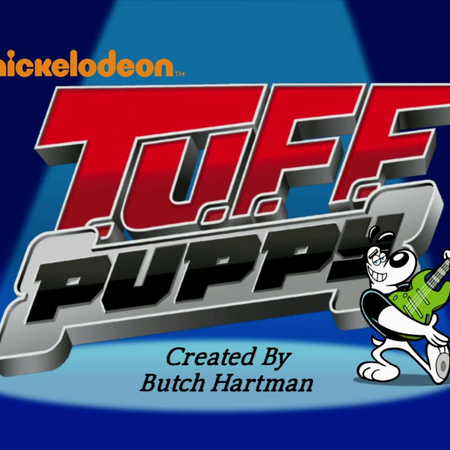 T U F F Puppy Logopedia Fandom