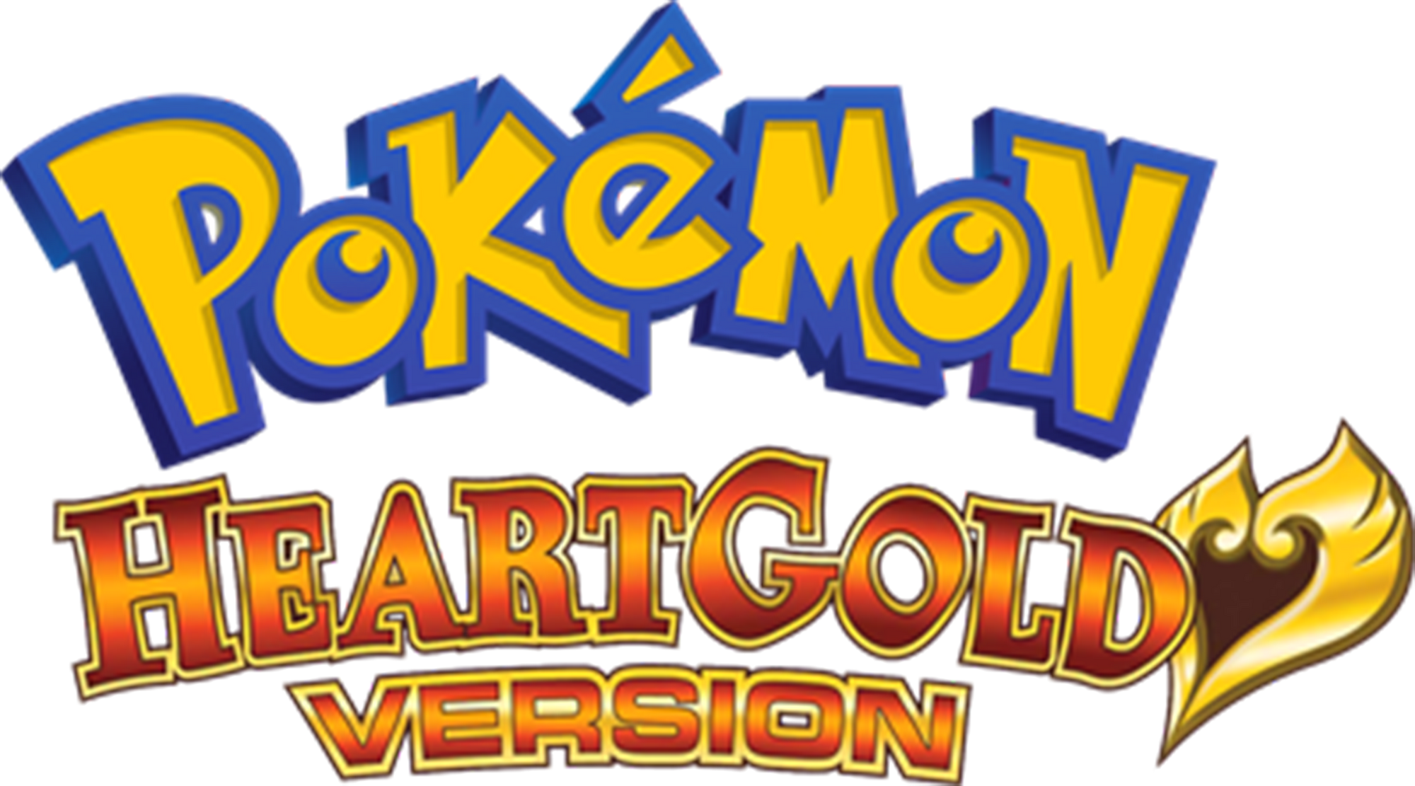 Pokémon HeartGold | Logopedia | Fandom