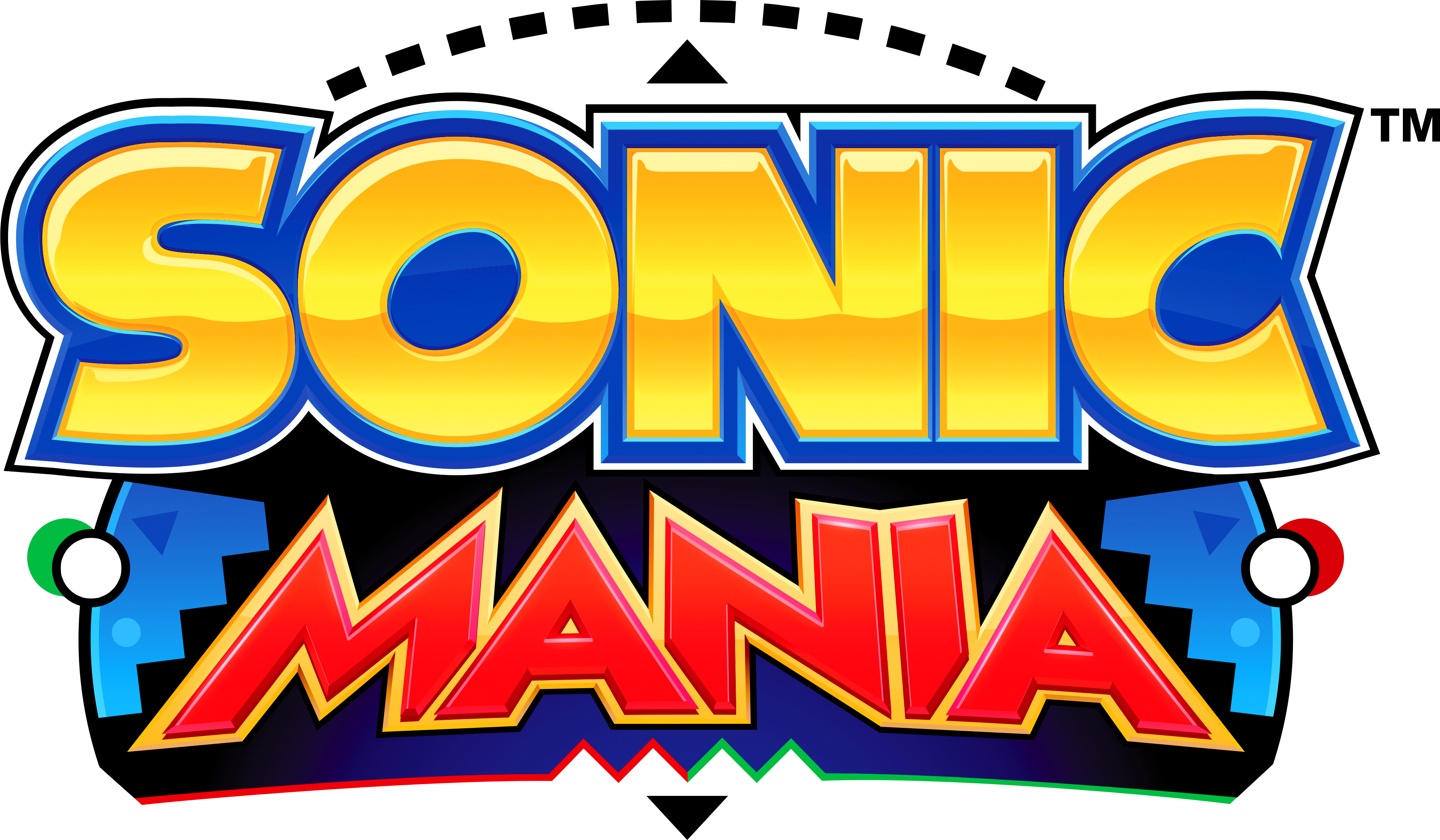 sonic mania game files