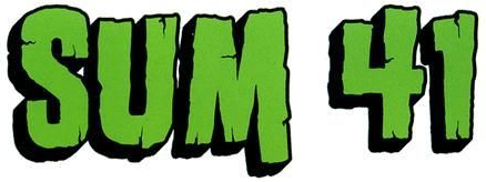 sum 41 logopedia fandom