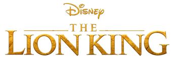 The Lion King 2019 Film Logopedia Fandom