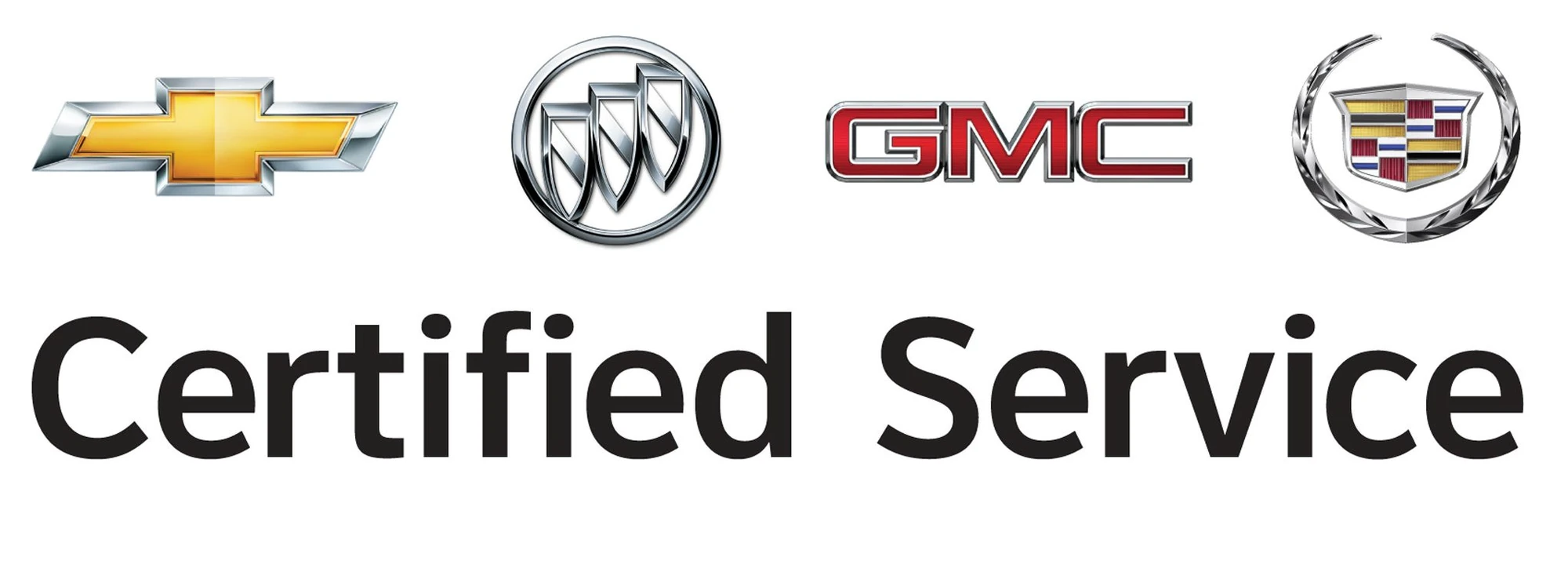 GM Certified Service Logopedia FANDOM powered by Wikia