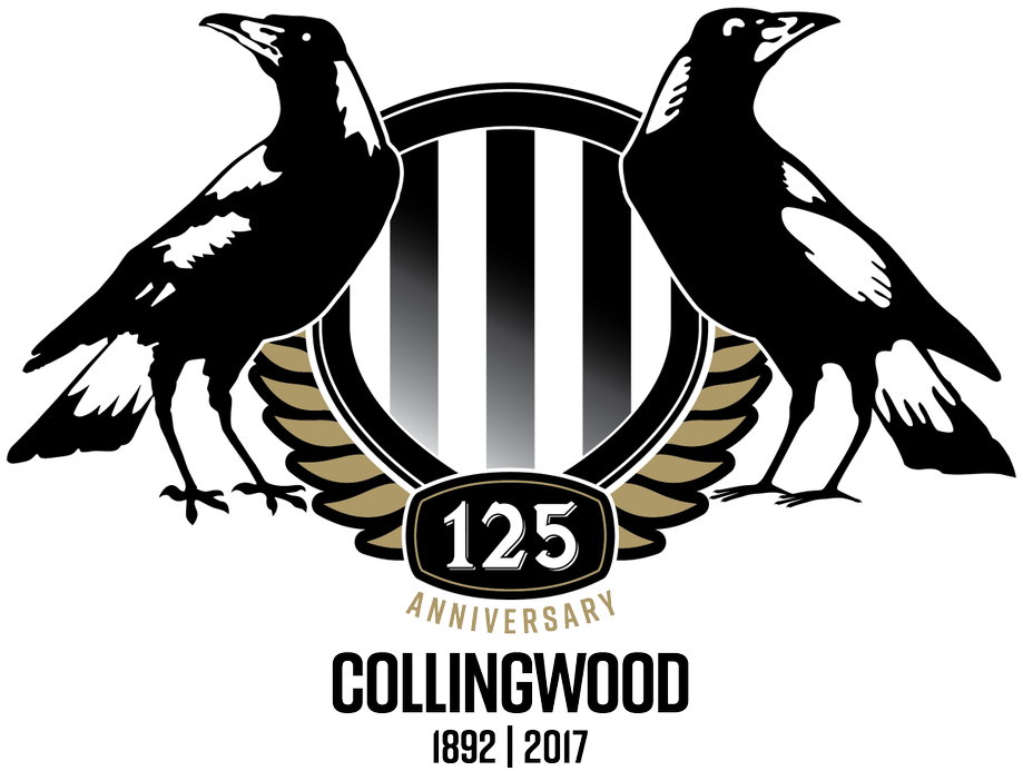 Collingwood Football Club | Logopedia | FANDOM powered by ...