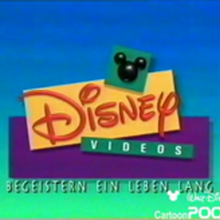 Disney Videos Logopedia Fandom