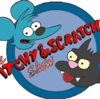 The Itchy Scratchy Show Logopedia Fandom