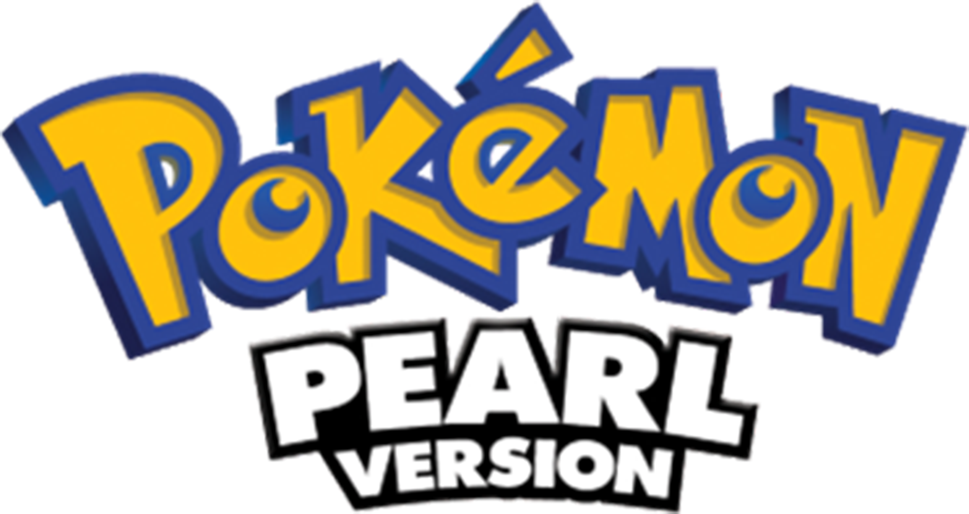 Pokémon Pearl | Logopedia | Fandom