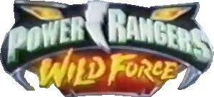 Image - Power Rangers Wild Force Logo-0.png | Logopedia | FANDOM ...