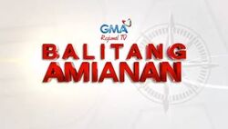 Balitang Amianan | Logopedia | Fandom