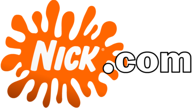 Image - Nick-com (2000-2003) logo (splat).png | Logopedia | FANDOM ...