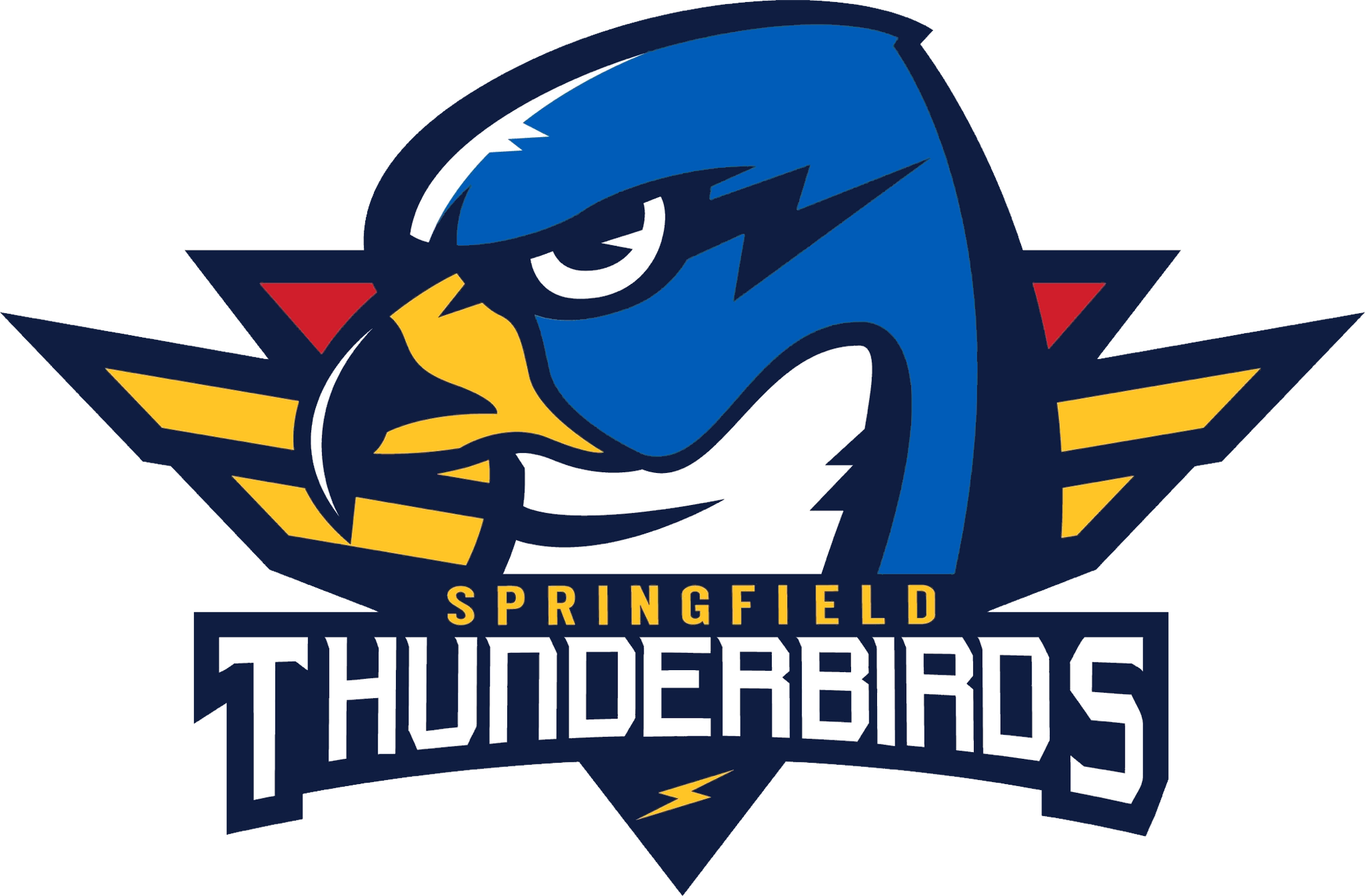 Springfield Thunderbirds Logopedia Fandom