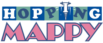Hopping Mappy Logopedia Fandom