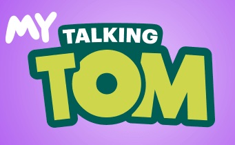 Hasil gambar untuk my talking tom logo