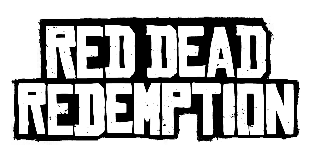 Red Dead Redemption Logopedia FANDOM powered by Wikia