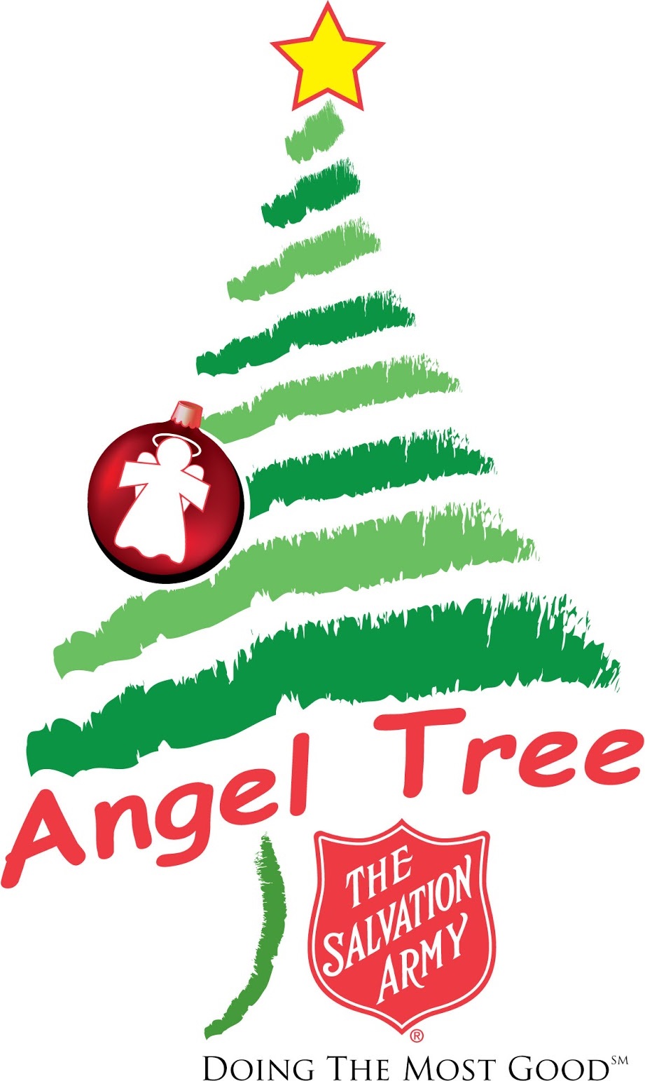 Salvation Army Angel Tree Logopedia Fandom Powered By Wikia
