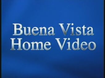 Buena Vista Home Entertainment Other Logopedia Fandom