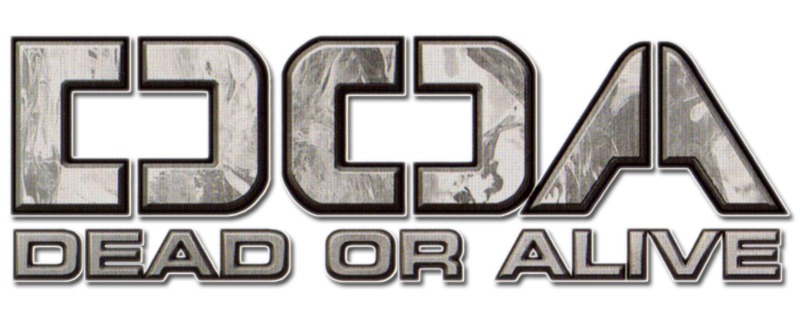 DOA: Dead or Alive | Logopedia | FANDOM powered by Wikia