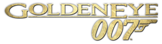 Image - GoldenEye 007 logo.png | Logopedia | FANDOM powered by Wikia