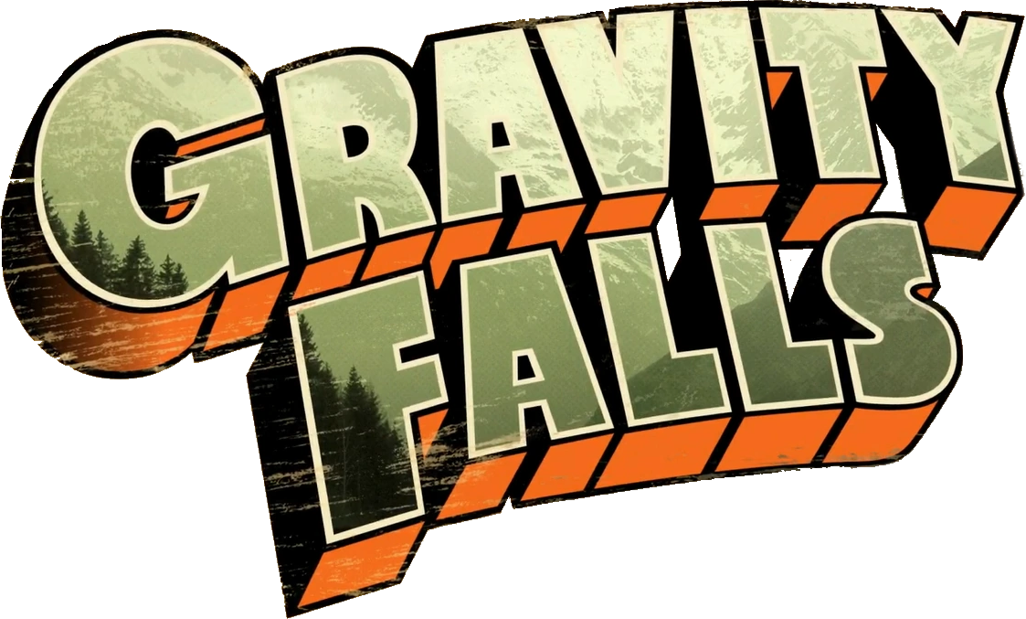 Image Gravity Falls logo.png Logopedia FANDOM powered by Wikia