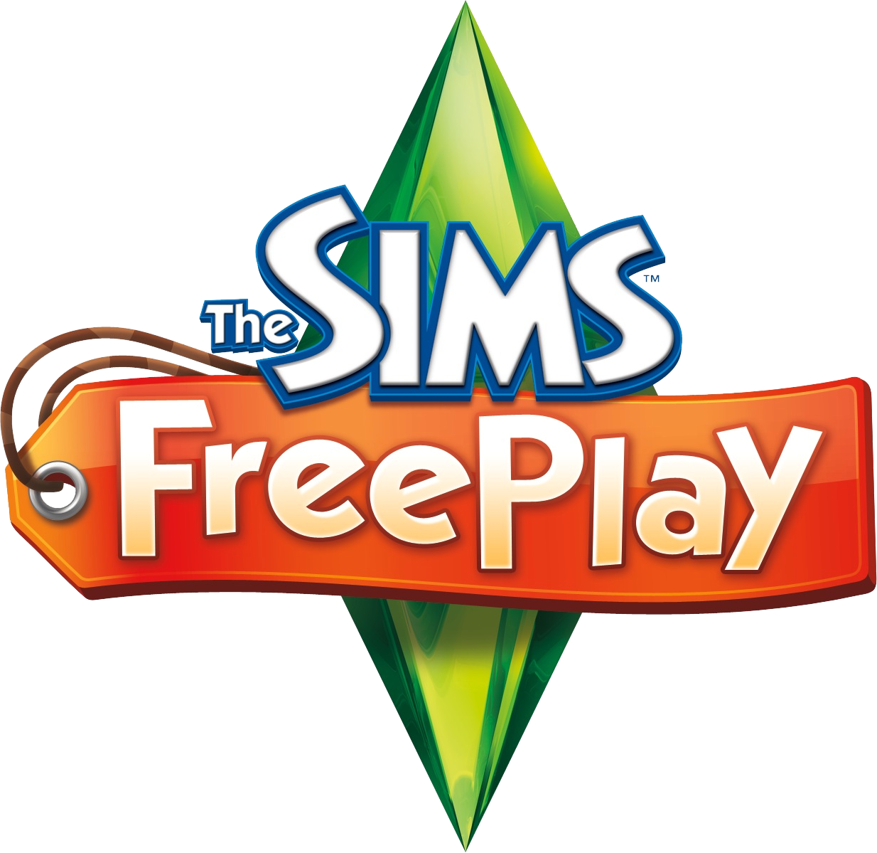 The Sims Freeplay Logopedia Fandom Powered By Wikia