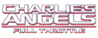 Charlie S Angels Full Throttle Logopedia Fandom