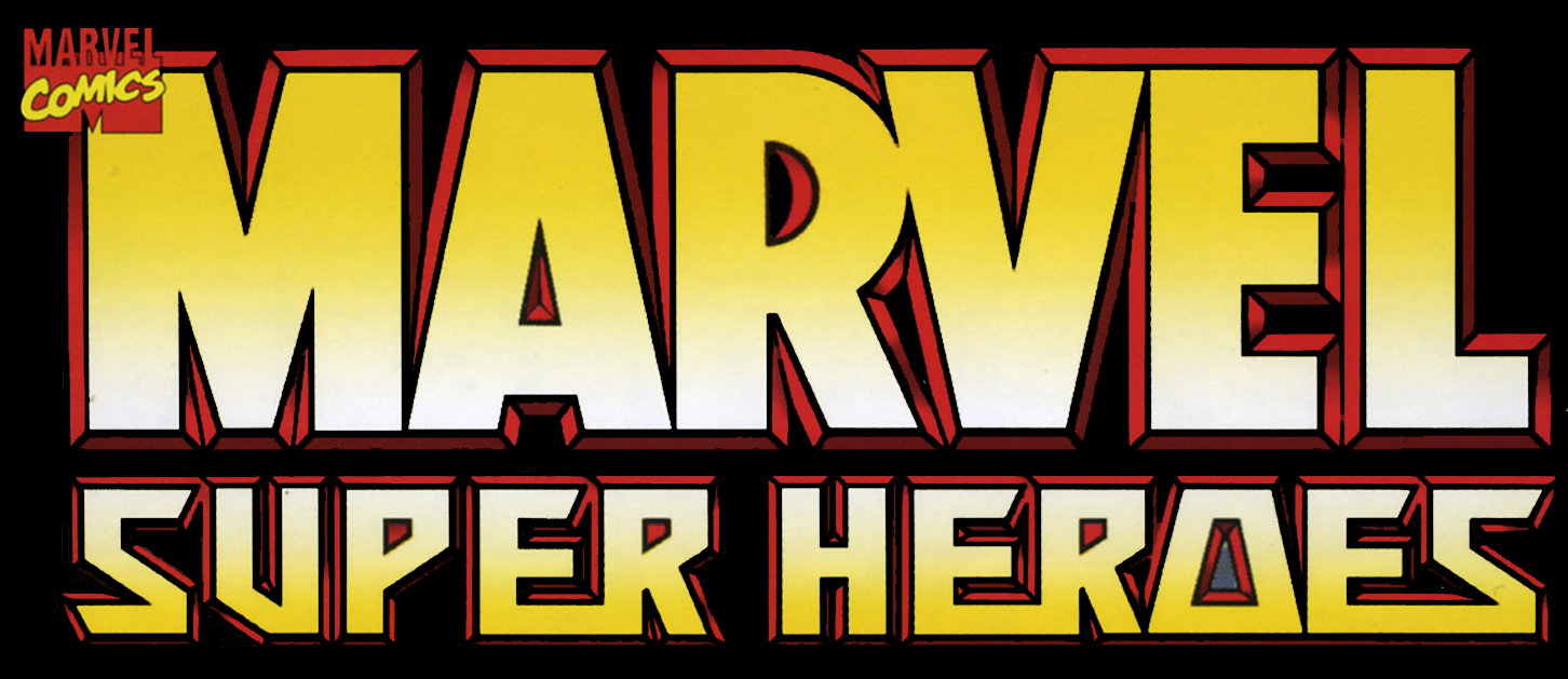 Marvel Super Heroes Logopedia FANDOM powered by Wikia