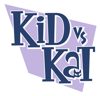 Kid Vs Kat Logo