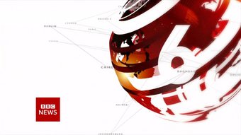 Bbc News At Six Logopedia Fandom