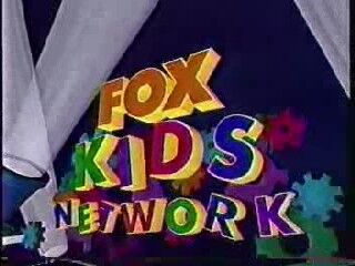 Fox Kids Logopedia Fandom