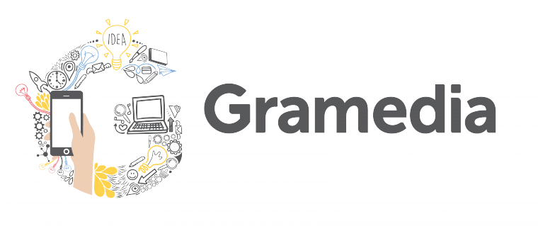 Hasil gambar untuk gramedia logo