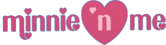 File:Minnie 'n Me logo.png