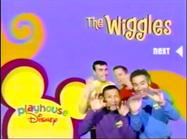 Image - Playhouse Disney The Wiggles ID (2002).jpg | Logopedia | FANDOM ...