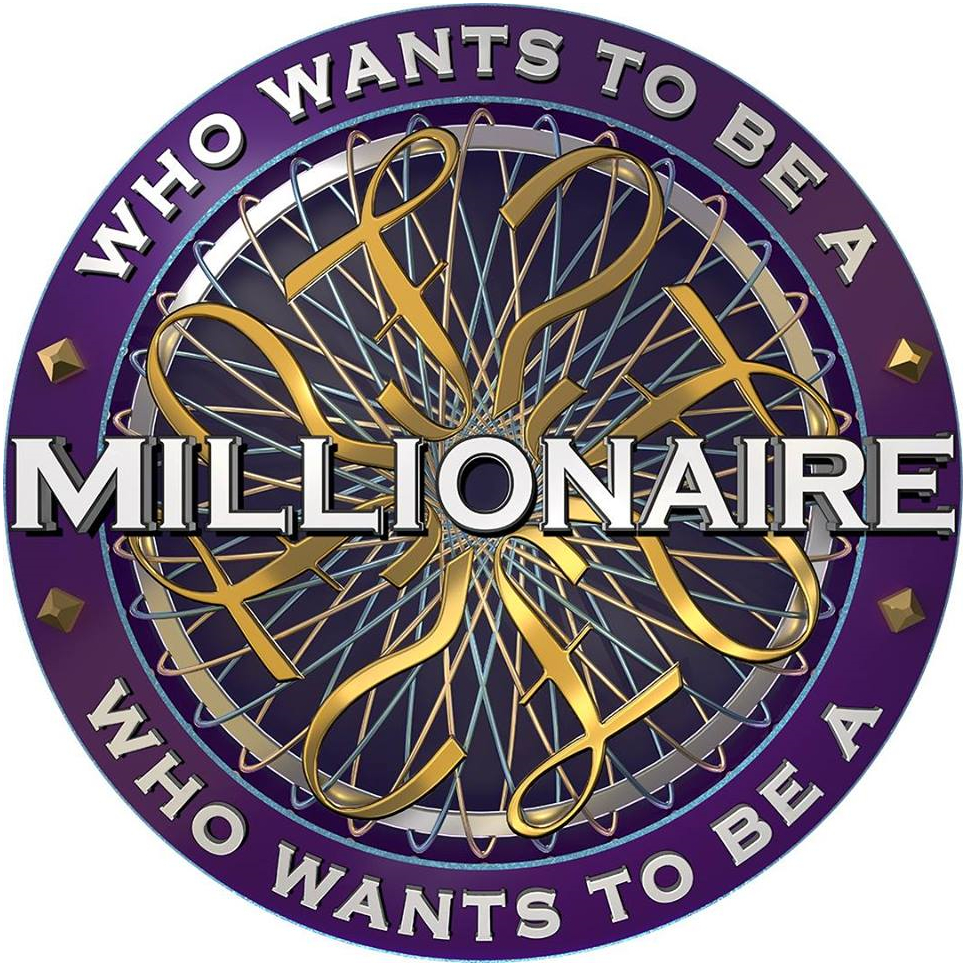 Who Wants to Be a Millionaire? (UK game show) Logopedia Fandom
