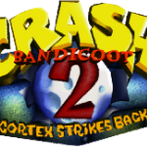 Crash Bandicoot 2 Cortex Strikes Back Logopedia Fandom