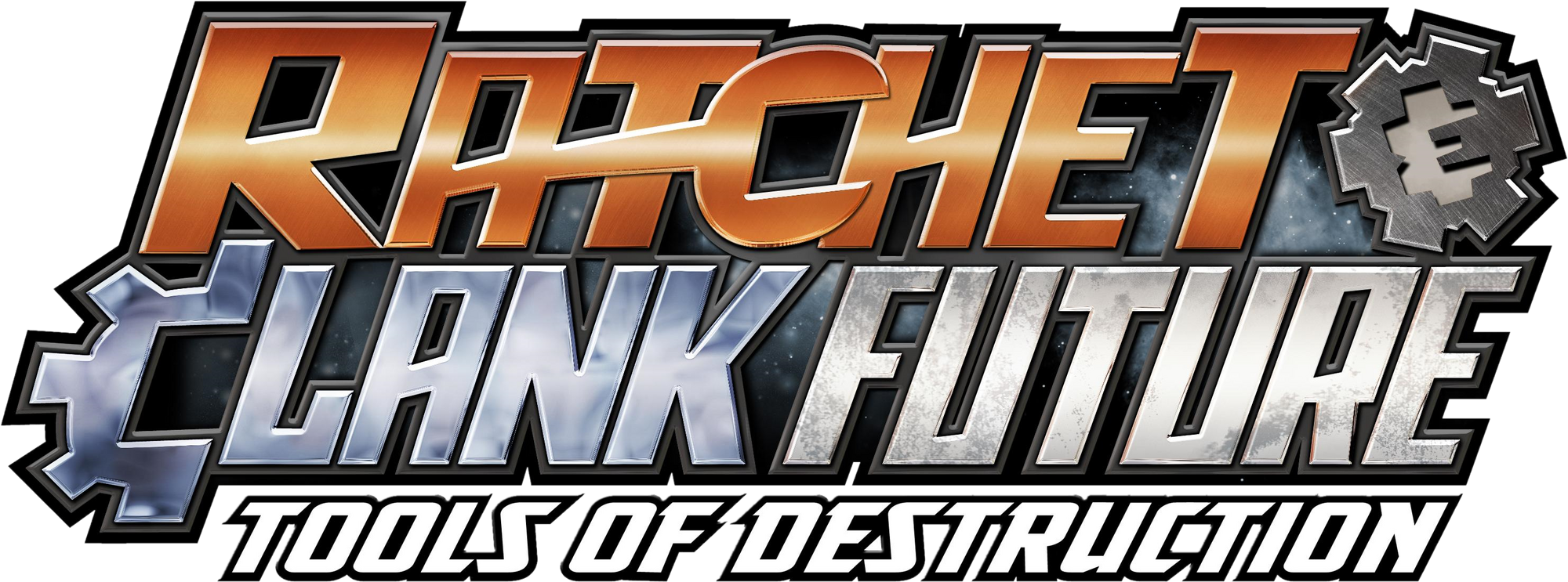 Ratchet & Clank Future Tools of Destruction Logopedia FANDOM