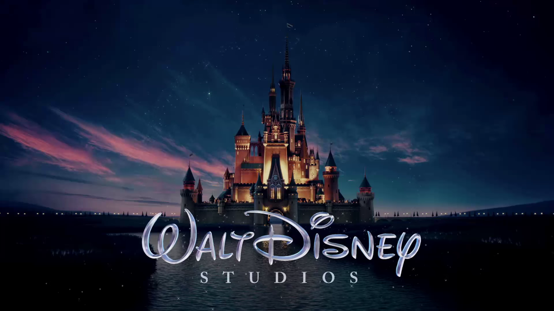Walt Disney Entertainment Logo Remakes