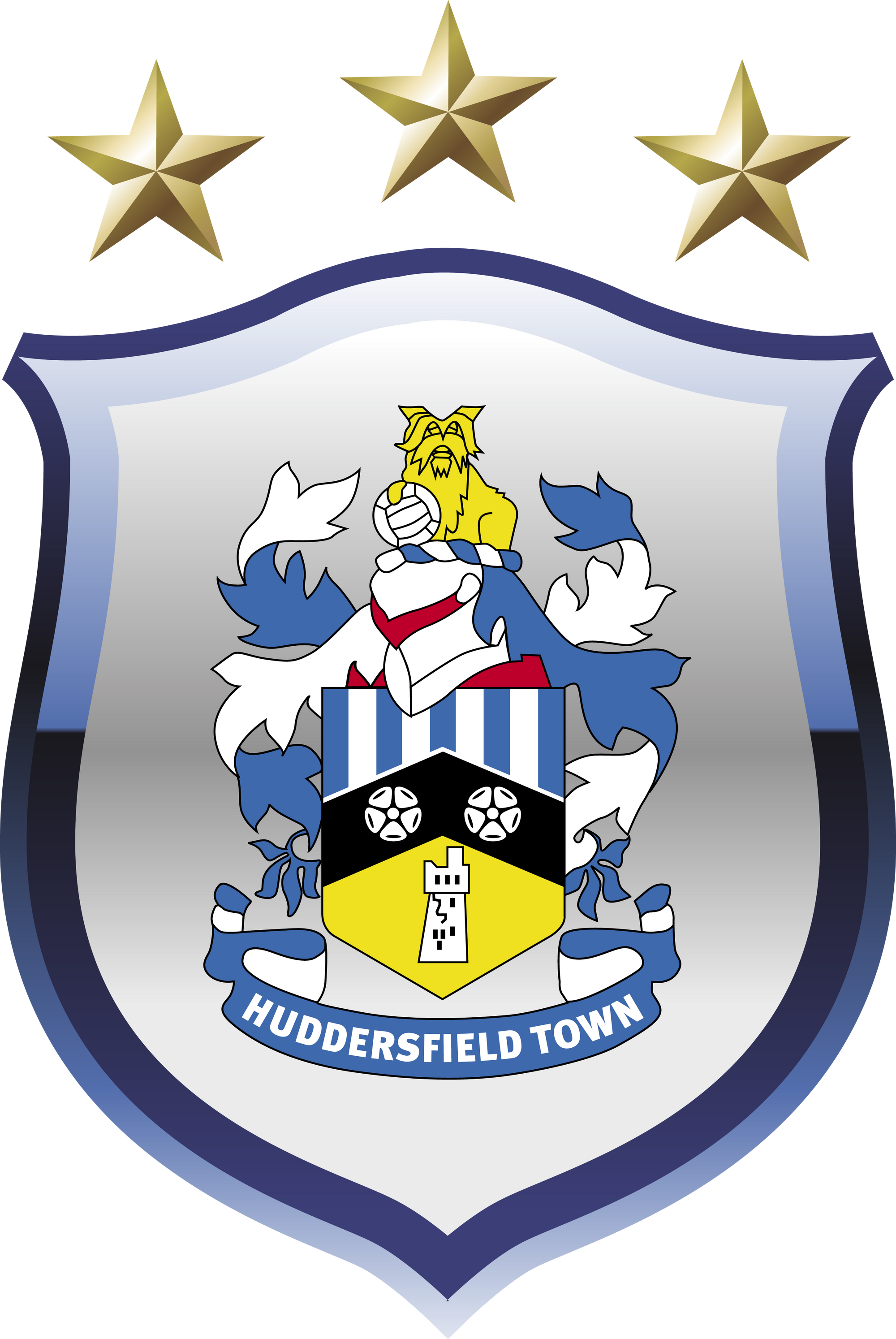 Huddersfield Town Logopedia FANDOM powered by Wikia
