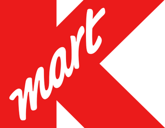 Kmart Logos Over The Years