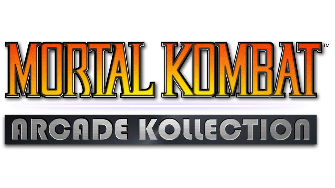 Mortal Kombat Arcade Logo