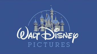 Walt Disney Pictures On Screen Logos Logopedia Fandom