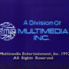 Multimedia Entertainment Logopedia Fandom