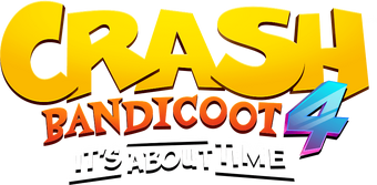 Crash Bandicoot 4: It's About Time