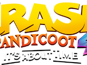 Crash Bandicoot 4 It S About Time Logopedia Fandom