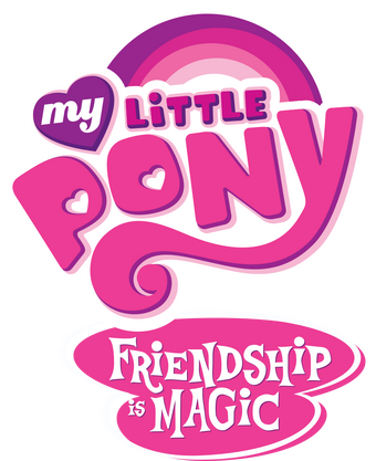 My Little Pony Friendship Is Magic Logopedia Fandom